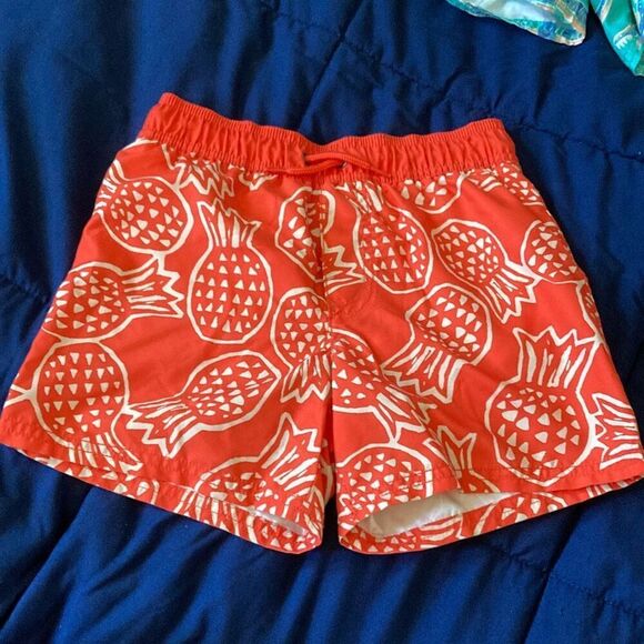 Boys Swimming Trucks Bundle Osh Kosh B”gosh Size 6 - Picture 3 of 6